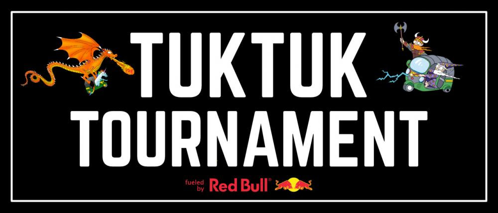 TukTuk Tournament The Adventure Through Lanka