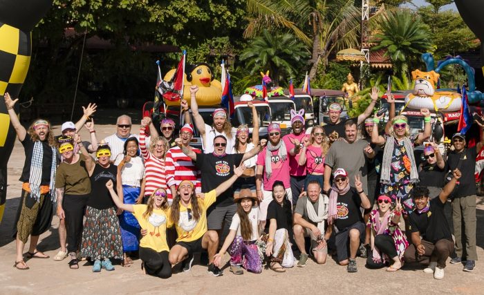 2026 TukTuk Tournament - Cambodia